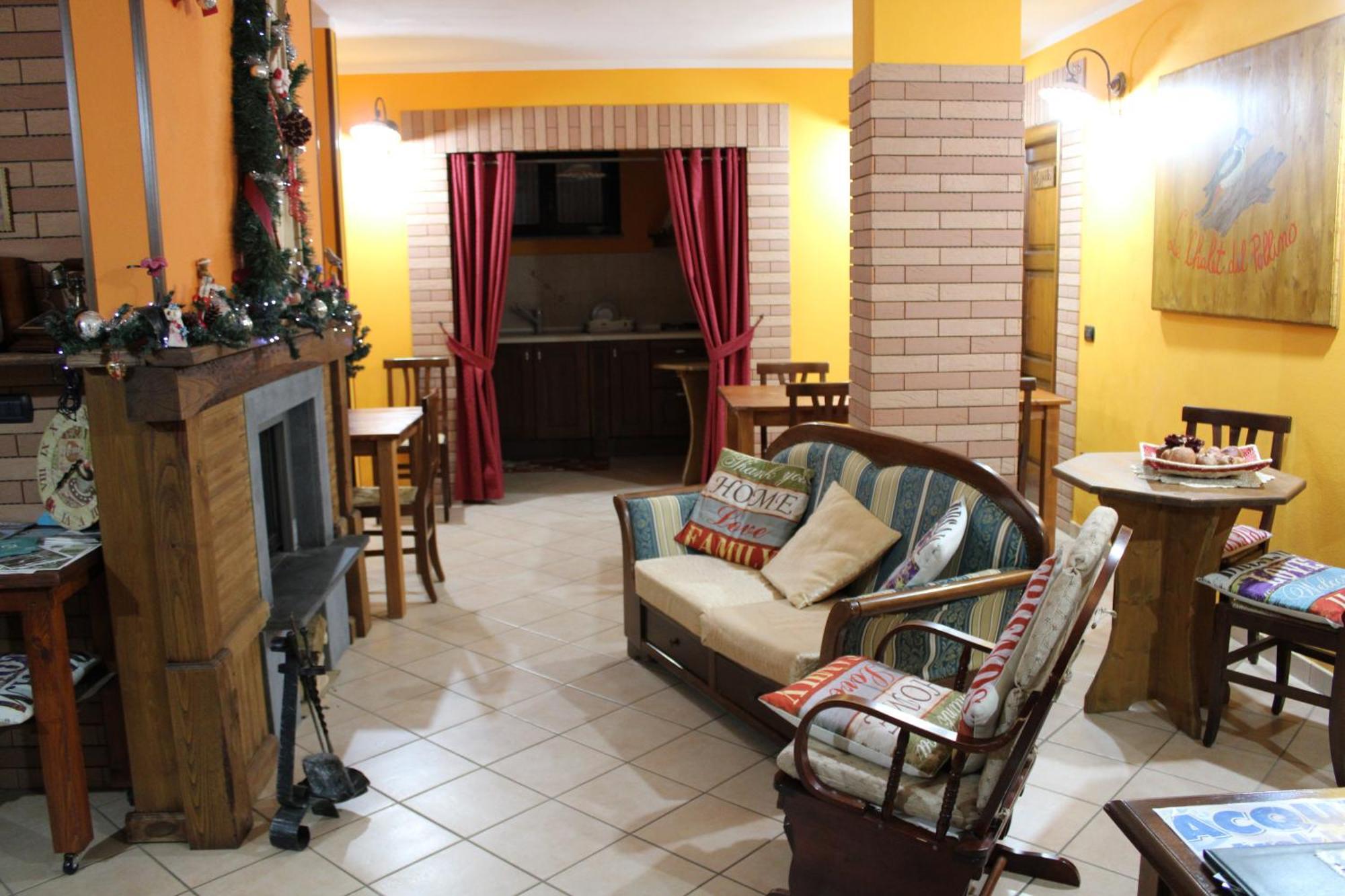 Le Chalet Del Pollino Ротонда Экстерьер фото