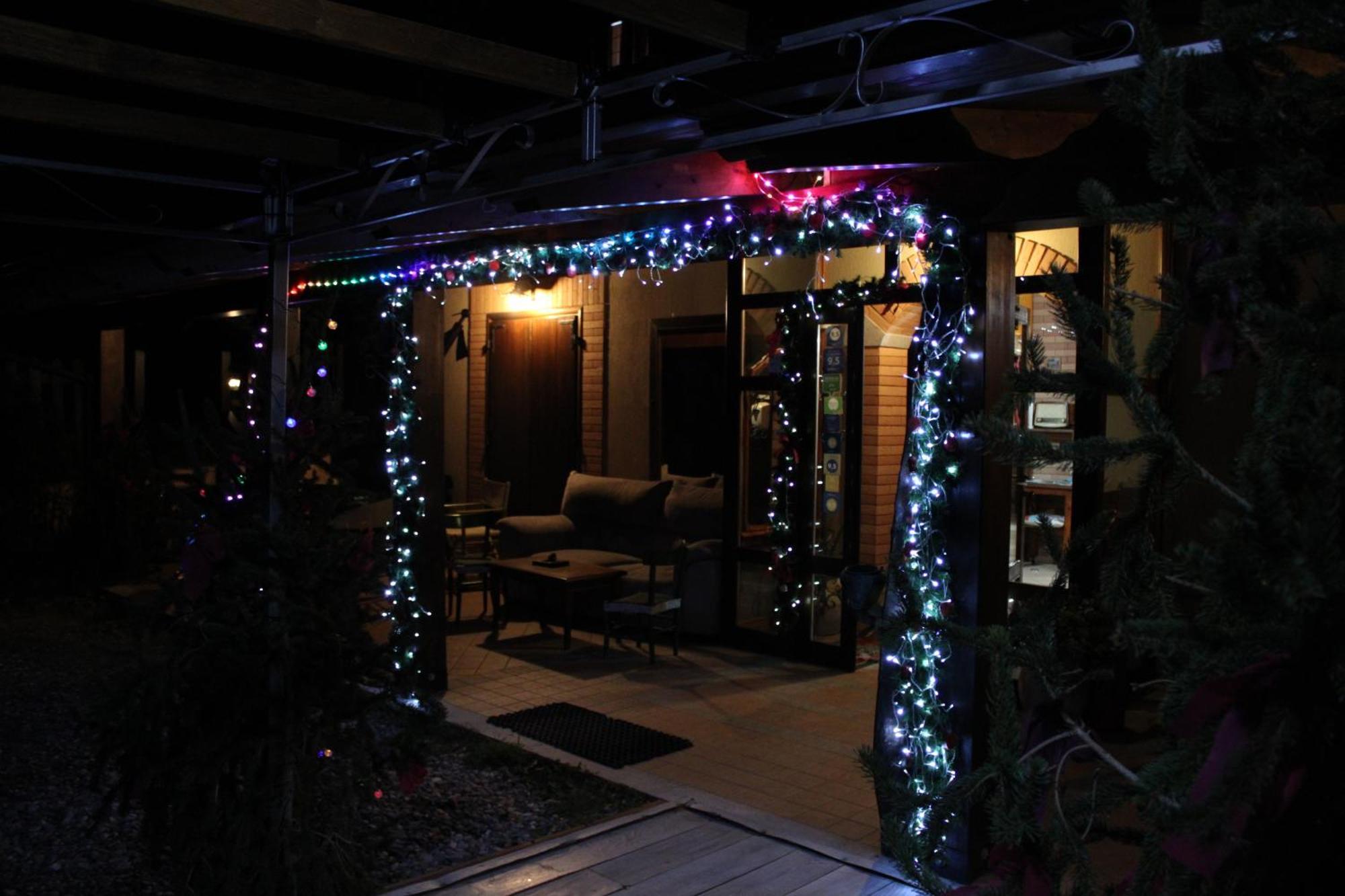 Le Chalet Del Pollino Ротонда Экстерьер фото