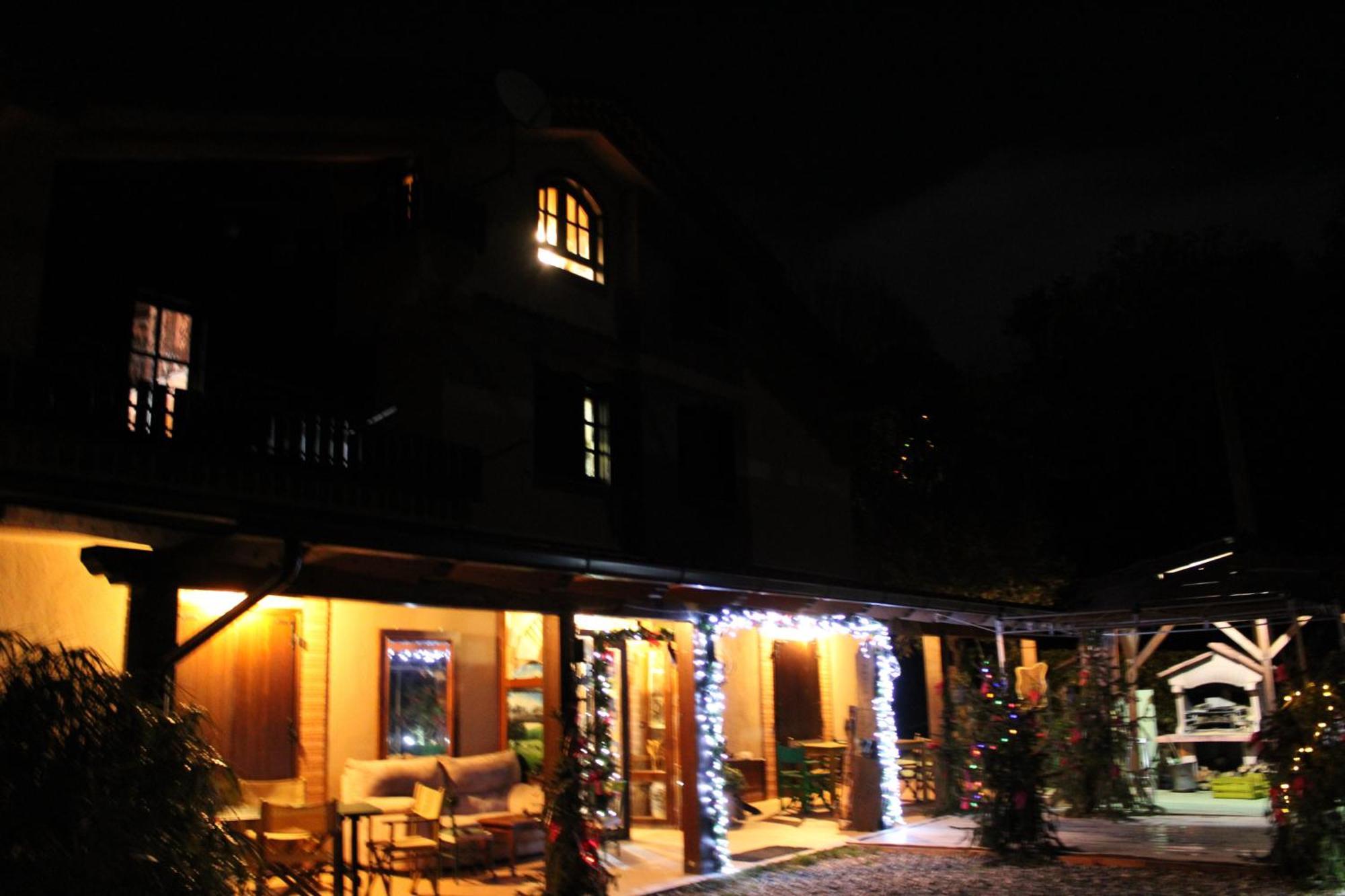 Le Chalet Del Pollino Ротонда Экстерьер фото