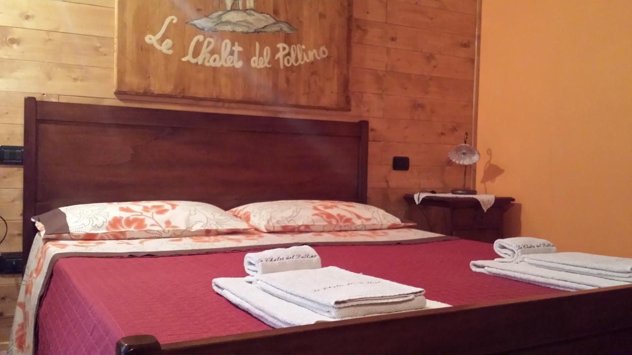 Le Chalet Del Pollino Ротонда Экстерьер фото