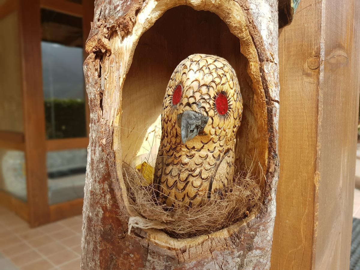 Le Chalet Del Pollino Ротонда Экстерьер фото