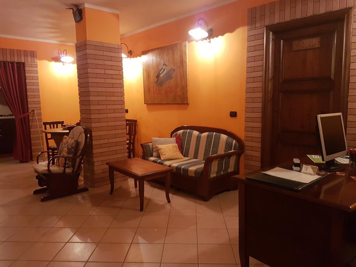 Le Chalet Del Pollino Ротонда Экстерьер фото