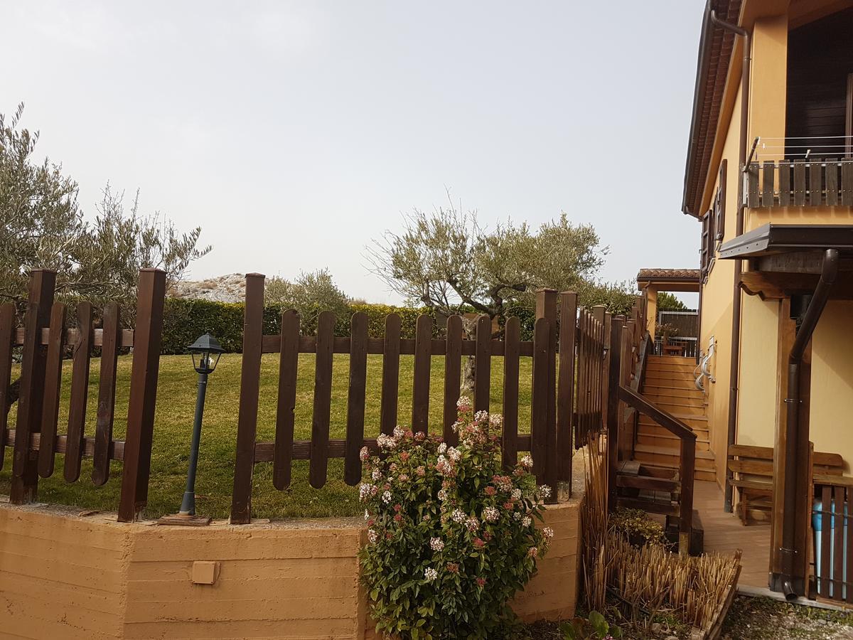 Le Chalet Del Pollino Ротонда Экстерьер фото