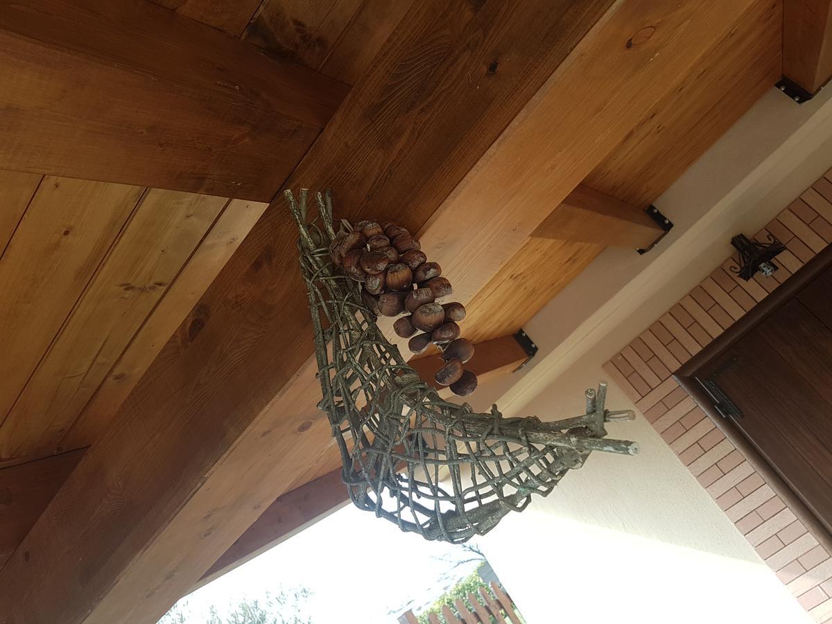Le Chalet Del Pollino Ротонда Экстерьер фото