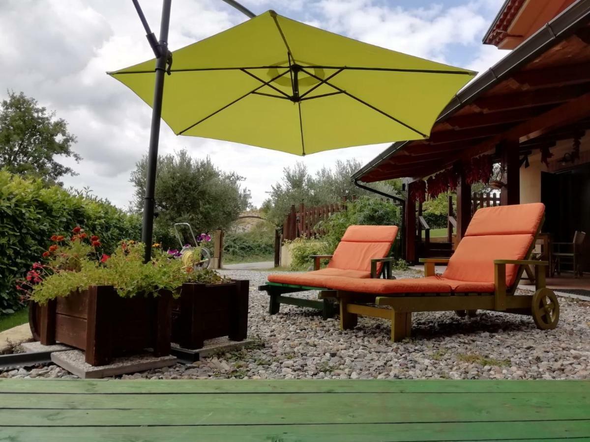 Le Chalet Del Pollino Ротонда Экстерьер фото